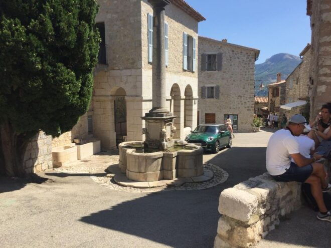 Nice: Countryside and Medieval Villages Tour With Factory - Itinerary Highlights