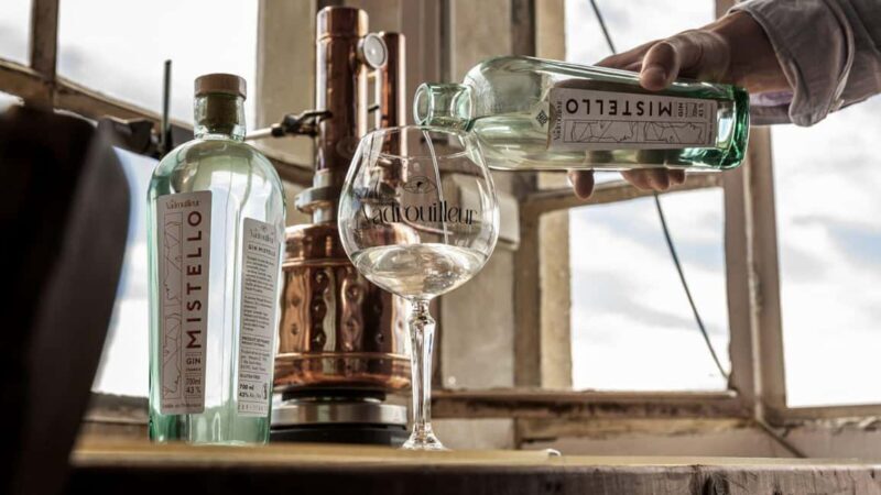 Nice: Create your own gin with a master distiller - An Overview of the Experience