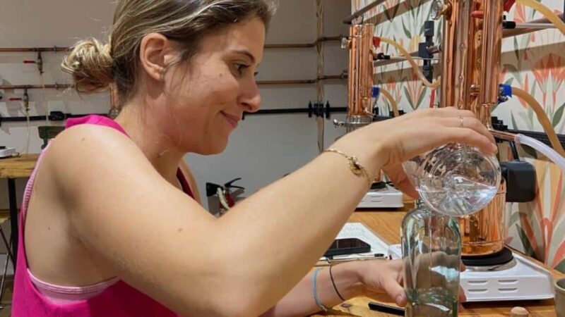 Nice: Create your own gin with a master distiller - Practical Tips for Visitors