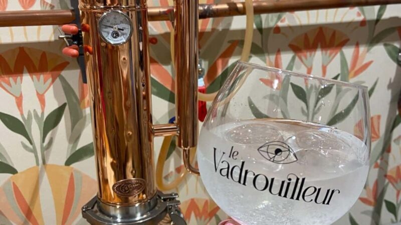 Nice: Create your own gin with a master distiller - Final Thoughts