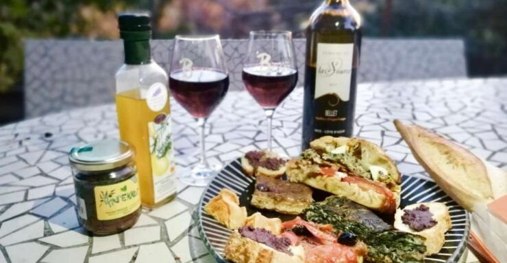 Nice: Culture, Wine & Food – Old Town Guided Walking Tour - Activity Details