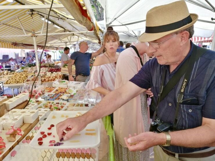 Nice: Culture, Wine & Food – Old Town Guided Walking Tour - Experience Highlights