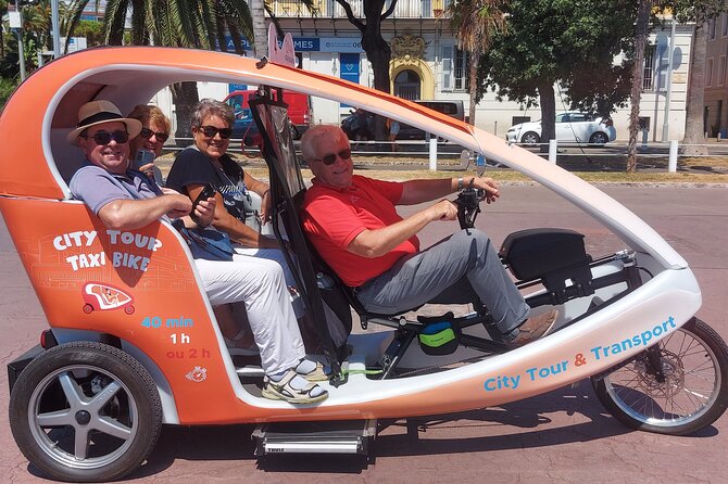 Nice Discovery 40 Minutes - Traveler Photos and Featured Review