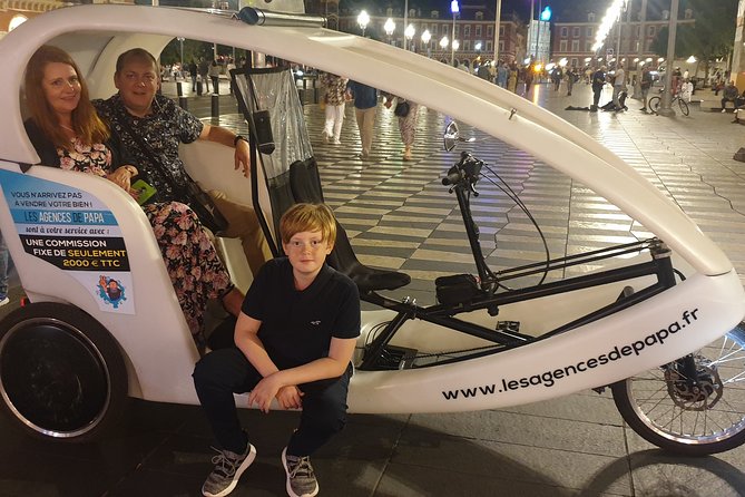 Nice Discovery 40 Minutes - Reviews and Overall Rating