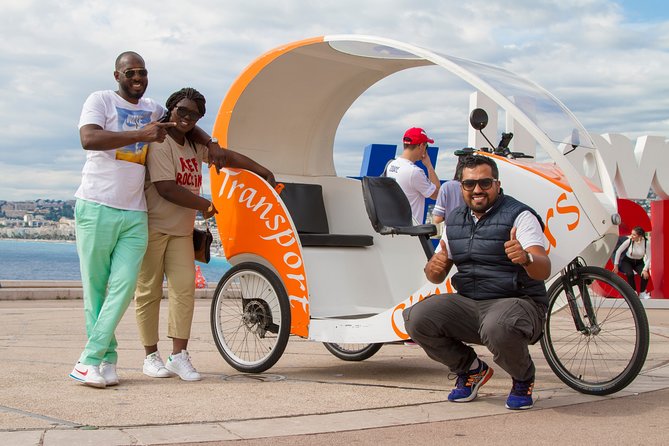 Nice Discovery 40 Minutes - Common Questions