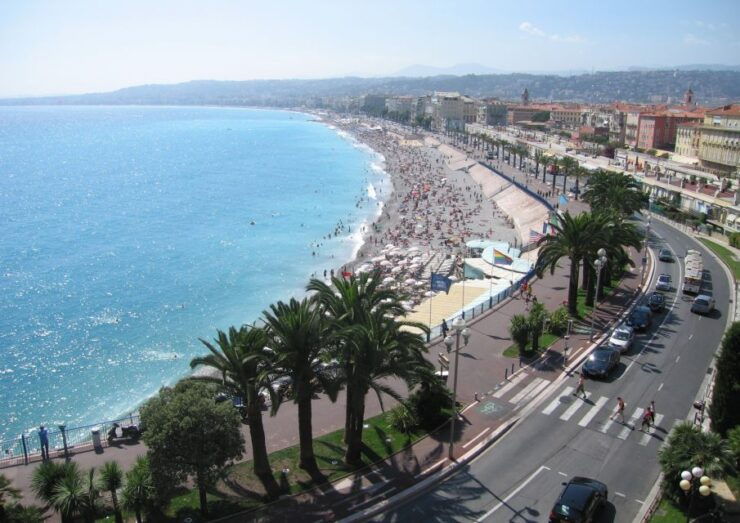 Nice : Discovery Stroll and Reading Walking Tour - Experience Highlights