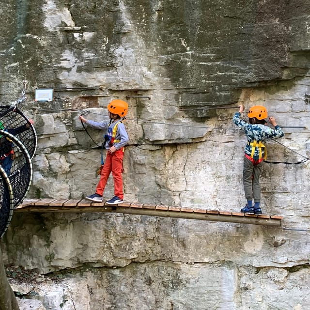 Nice: Discovery Tree Climbing for Children in a Natural Setting - Good To Know