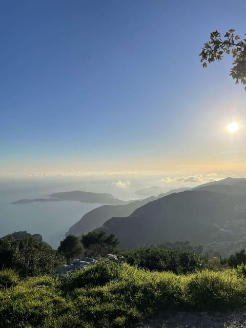 Nice: Driving Tour of the Most Beautiful Viewpoints - Good To Know