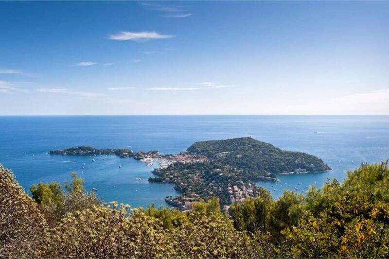 Nice: Driving Tour of the Most Beautiful Viewpoints - Departure From Nice to Villefranche-Sur-Mer
