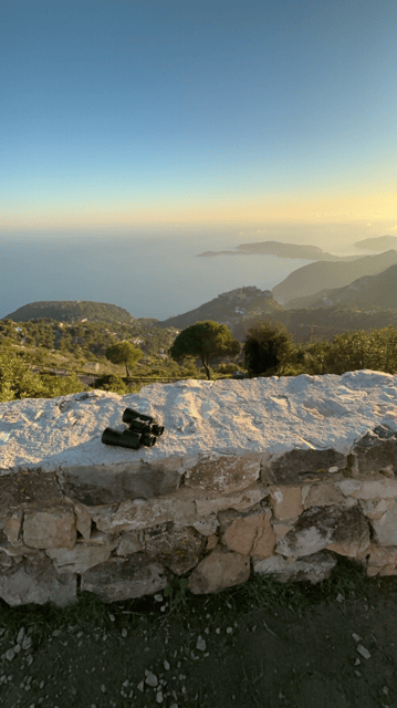 Nice: Driving Tour of the Most Beautiful Viewpoints - Fort Mont Alban