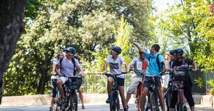 Nice: E-Bike City Highlights Tour - Tour Information