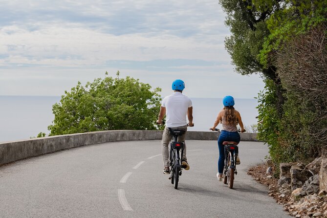 Nice Electric Bike Rental - Overview of the Rental