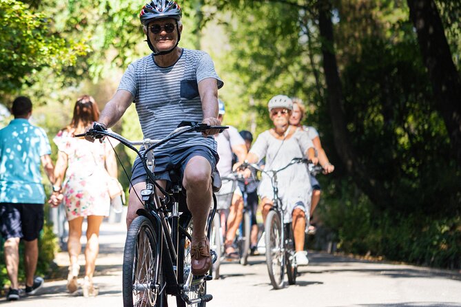 Nice Electric Bike Rental - Expectations and Requirements