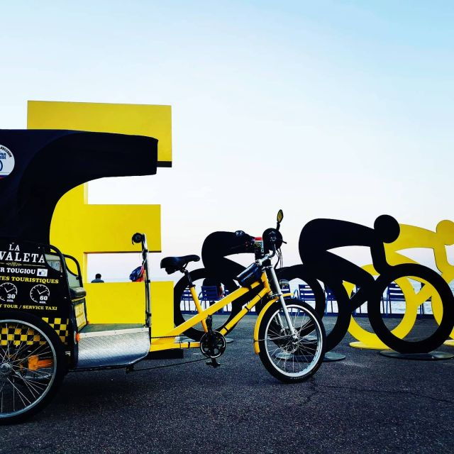Nice: Electric Rickshaw City Tour With Local Guide - Customer Reviews and Ratings