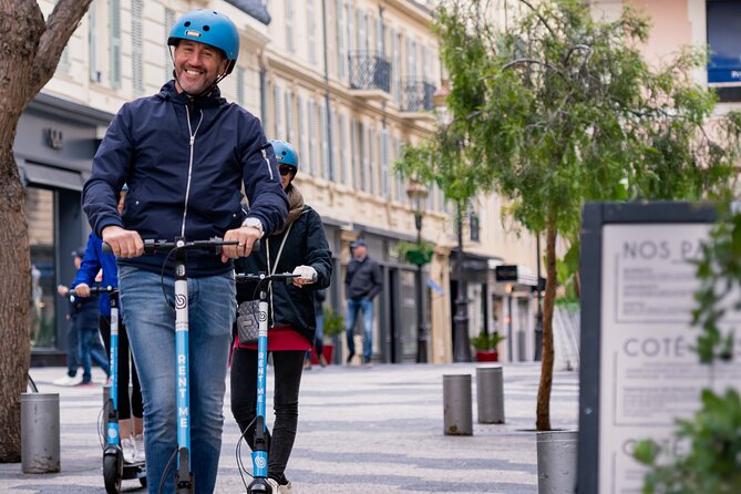 Nice Electric Scooter Rental - Rental Details