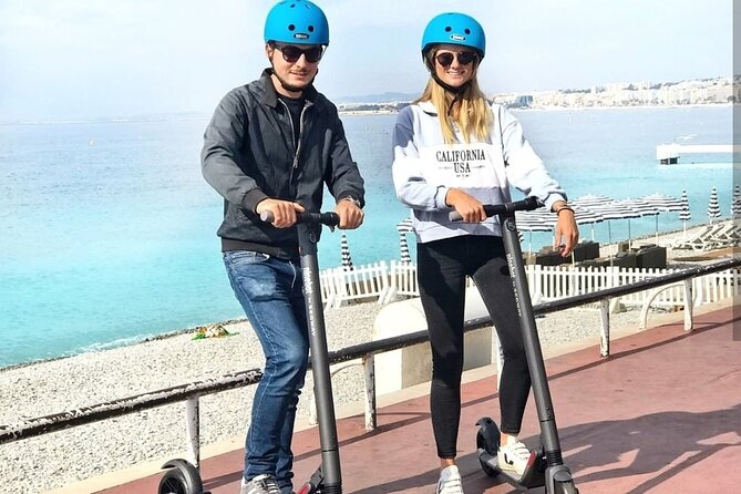 Nice Electric Scooter Rental - Cancellation Policy