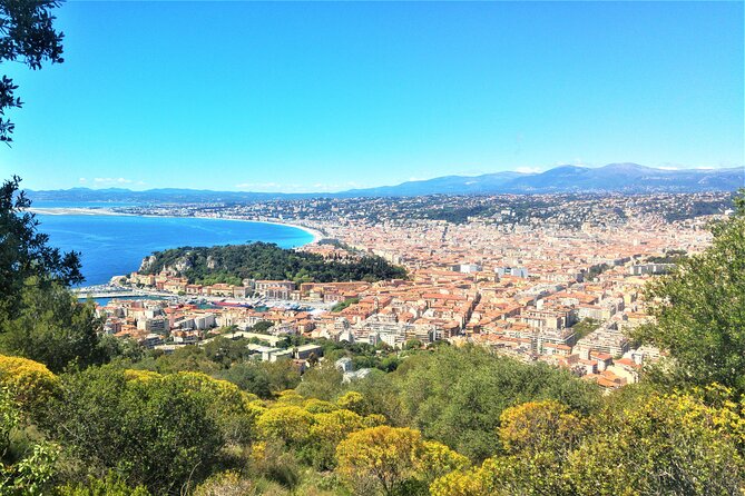 Nice Essentials Guided Electric Bike Tour - Tasting Plate of Local Delicacies