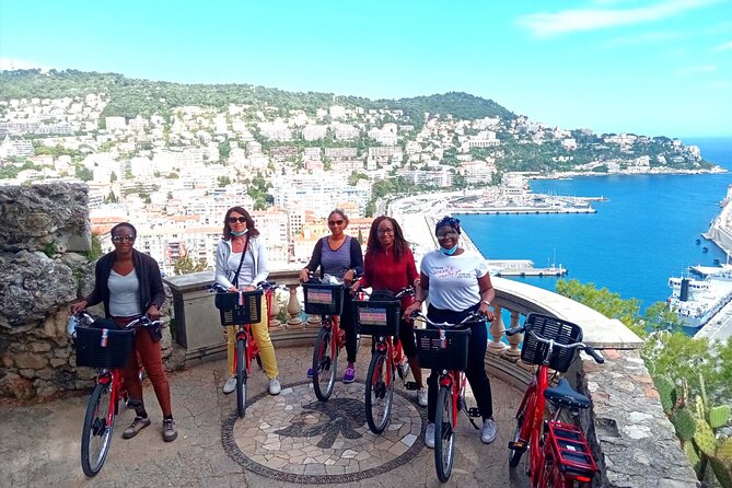 Nice Essentials Guided Electric Bike Tour - Weather-Dependent Experience