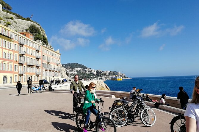 Nice Essentials Guided Electric Bike Tour - Traveler Photos and Reviews