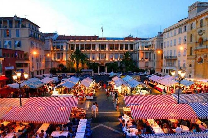 Nice Evening Food & Wine Tasting Tour With a Local - Common Questions