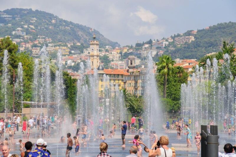 Nice: Exclusive Private Guided Tour of Historic Center - Highlights of the Tour Itinerary