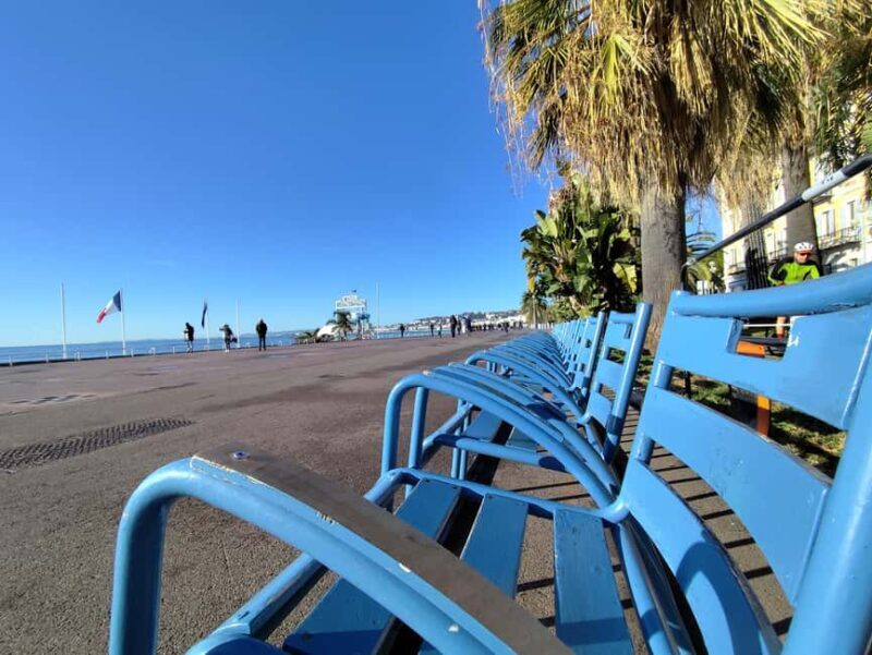 Nice: Family city tour by bicycle Electric cab (4 comfort seats) - What to Expect on the Tour