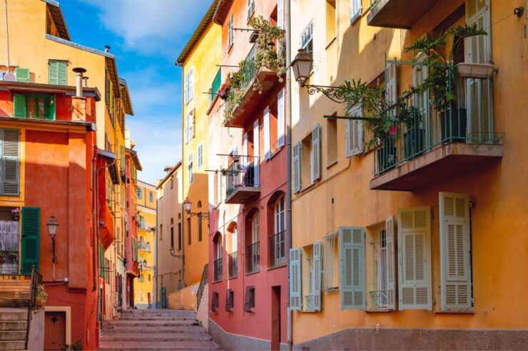 Nice: First Discovery Walk and Reading Walking Tour - Booking and Flexibility