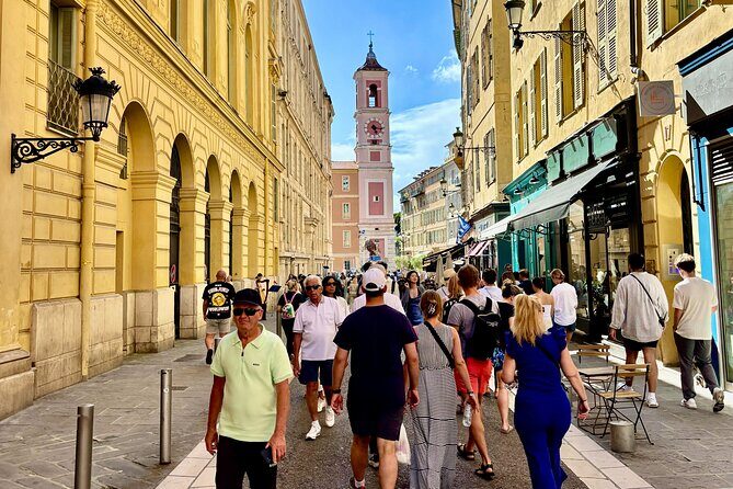 Nice Food Tour: Food Tastings & Local Wine Experience in Nice - Good To Know