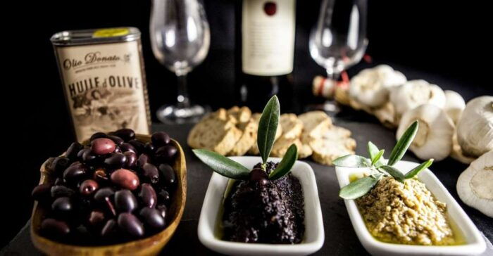 Nice Food Tour With Full Meal and Wine - Booking Details and Cancellation Policy