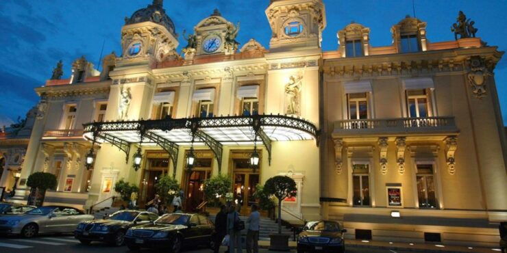 Nice: Formula 1 Track, Monaco, and Monte-Carlo Night Tour - Tour Highlights
