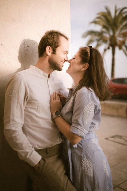 Nice, France: Romantic Couple Photoshoot - Price and Duration
