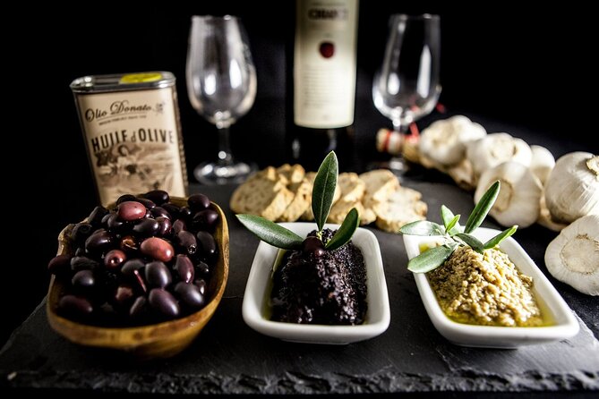 Nice, France, Small Group Foodie Tour - The Sum Up