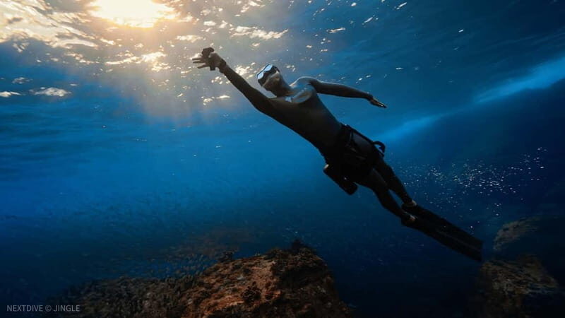 Nice, Free Underflying Experience - Fly Like Iron Man - The Experience in Detail