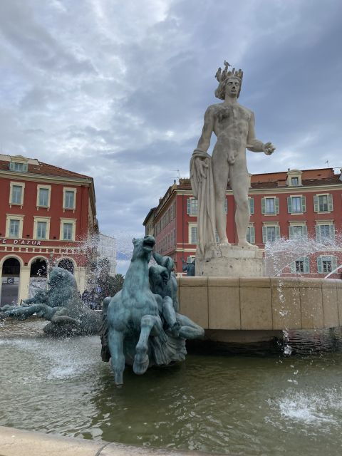 Nice: French Language Immersion Walking Tour - Instructor and Accessibility