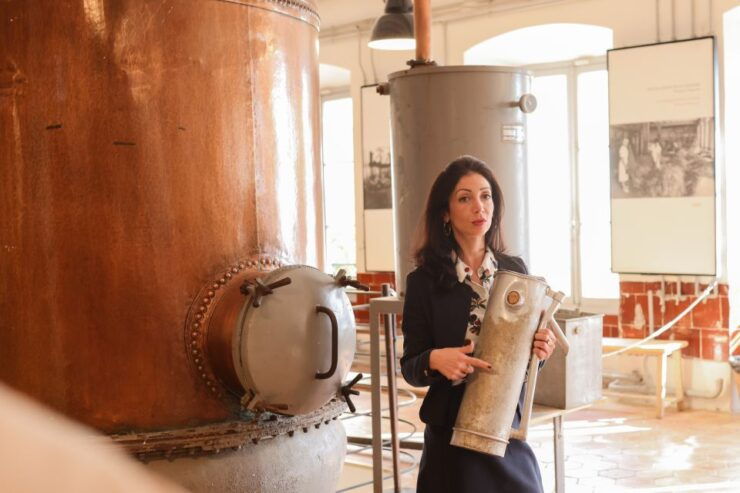 Nice: French Riviera Guided Day Tour With Perfumery Visit - Tour Highlights