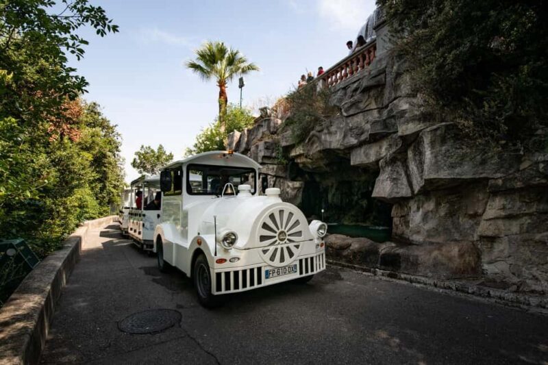 Nice: Gentle ride on a mini electric train with panoramic views - An Honest Look at the Nice Electric Train Tour