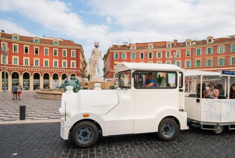 Nice: Gentle ride on a mini electric train with panoramic views - The Sum Up