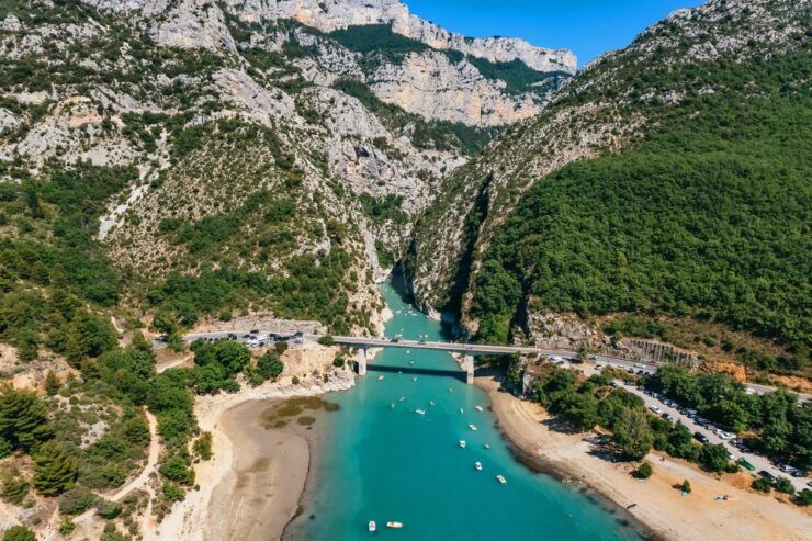 Nice: Gorges of Verdon and Fields of Lavender Tour - Activity Details