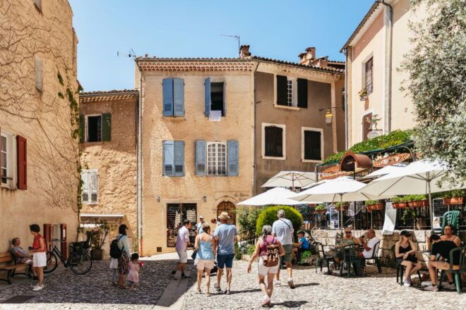 Nice: Gorges of Verdon and Fields of Lavender Tour - Itinerary and Highlights