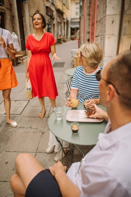 Nice: Gourmet Walking Tour With Lunch and Wine Pairing - Good To Know