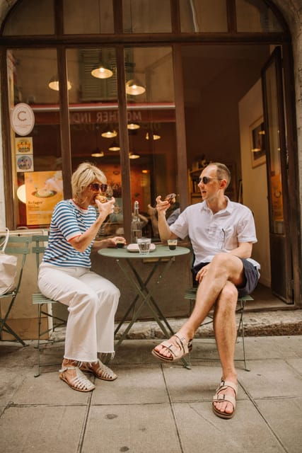 Nice: Gourmet Walking Tour With Lunch and Wine Pairing - Culinary Delights of Nice