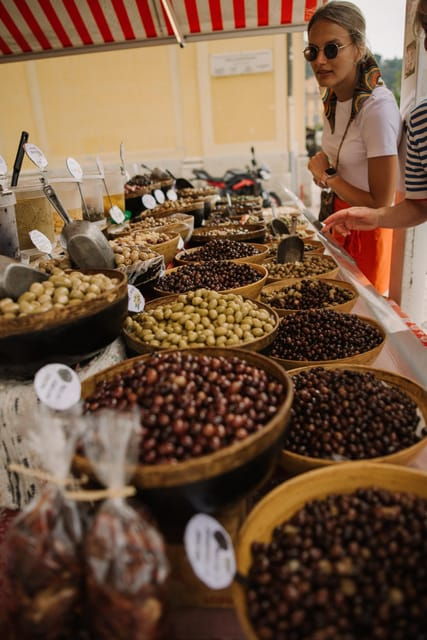 Nice: Gourmet Walking Tour With Lunch and Wine Pairing - Exploring the Beautiful Streets of Nice