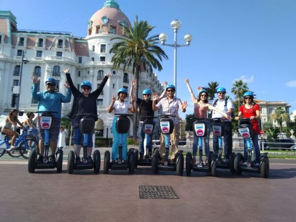 Nice: Grand Tour by Segway - Common Questions