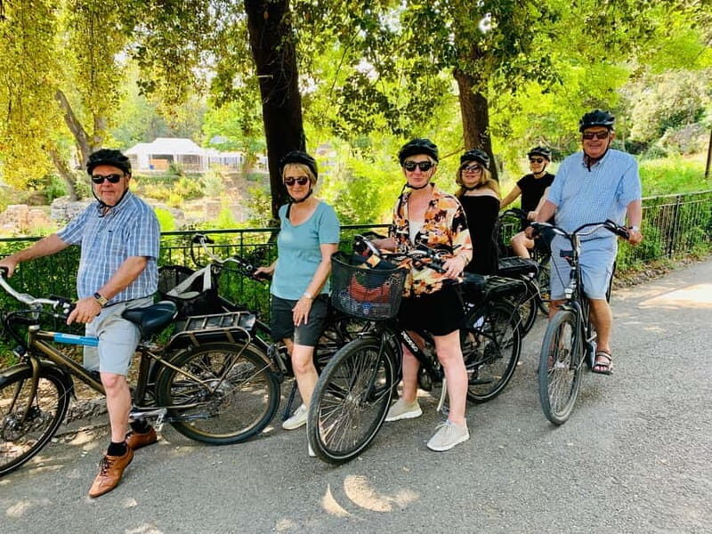 Nice: Guided E-Bike Tour with Castle Hill - Good To Know