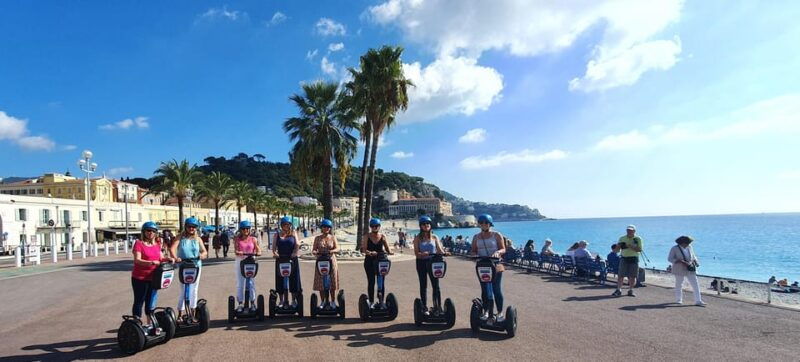 Nice: Guided Segway Tour - Good To Know