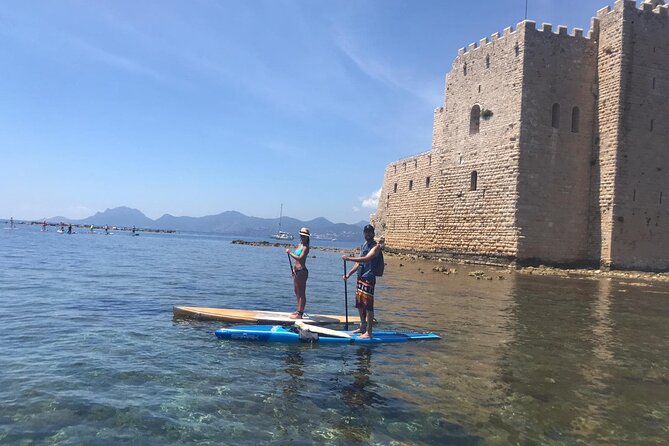 Nice Guided Stand-Up Paddleboard Half-Day Tour - Cancellation Policy