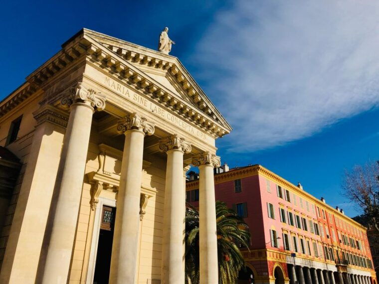Nice: Guided Walking Tour in English - Customer Reviews and Ratings