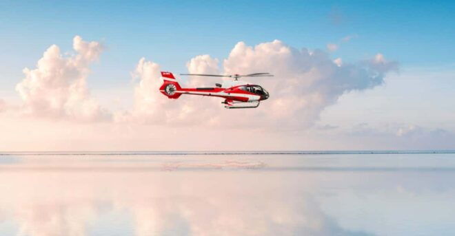 Nice Helicopter One Way: to Monaco, Cannes, and Saint-Tropez - Luggage Regulations