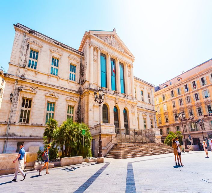 Nice: Historical Highlights Self-Guided Audio Tour - Audio Guide Features