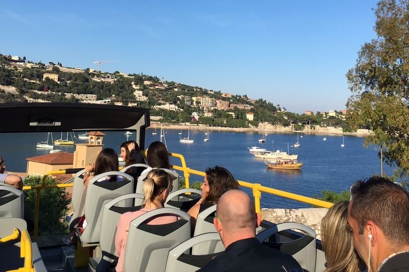 Nice Hop-On Hop-Off Bus Tour - Is the one-day pass enough?